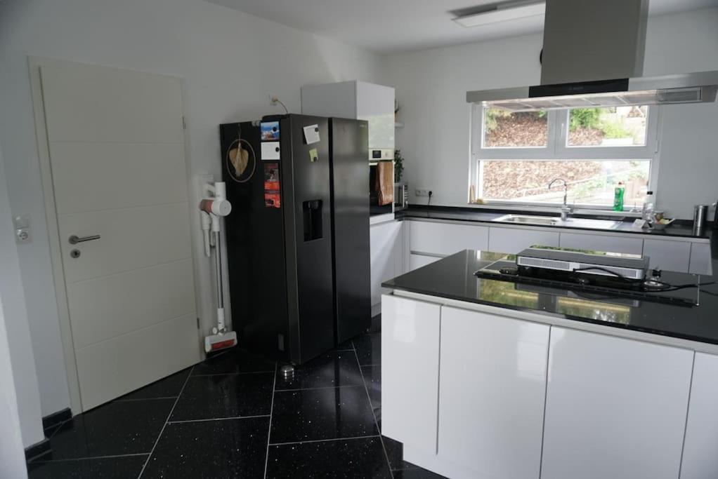 Ferienhaus Mit Schoener Aussicht Weitersburg Buitenkant foto