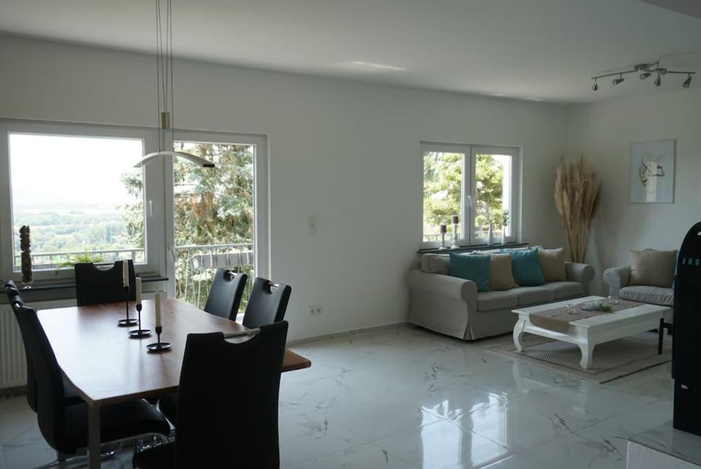 Ferienhaus Mit Schoener Aussicht Weitersburg Buitenkant foto