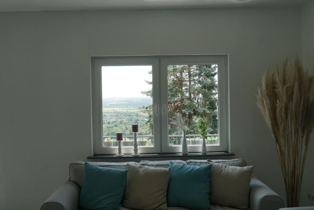 Ferienhaus Mit Schoener Aussicht Weitersburg Buitenkant foto