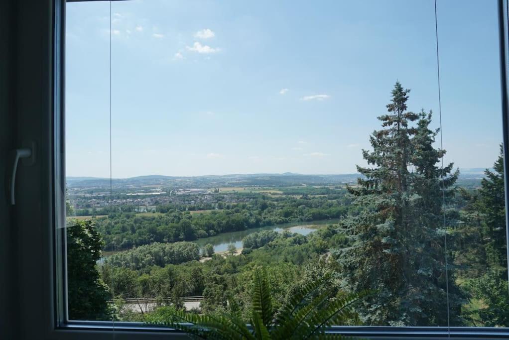 Ferienhaus Mit Schoener Aussicht Weitersburg Buitenkant foto