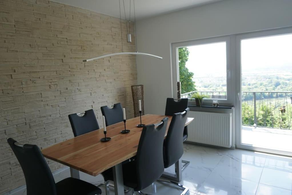 Ferienhaus Mit Schoener Aussicht Weitersburg Buitenkant foto