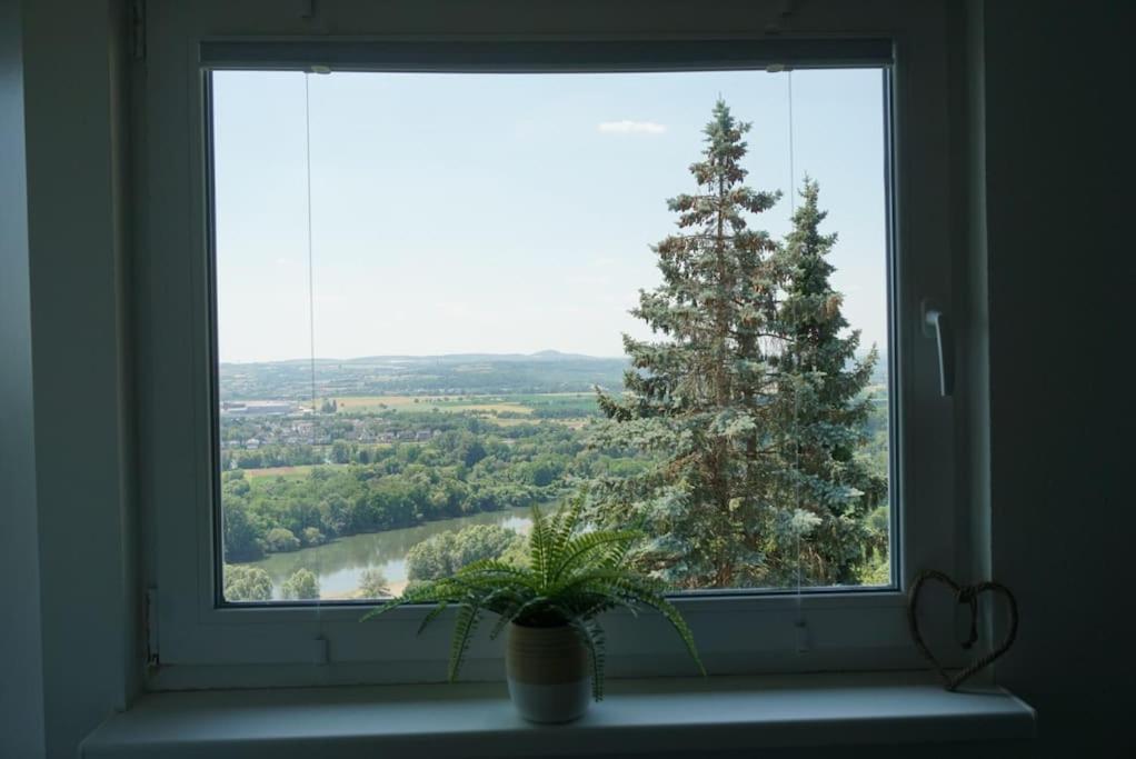 Ferienhaus Mit Schoener Aussicht Weitersburg Buitenkant foto