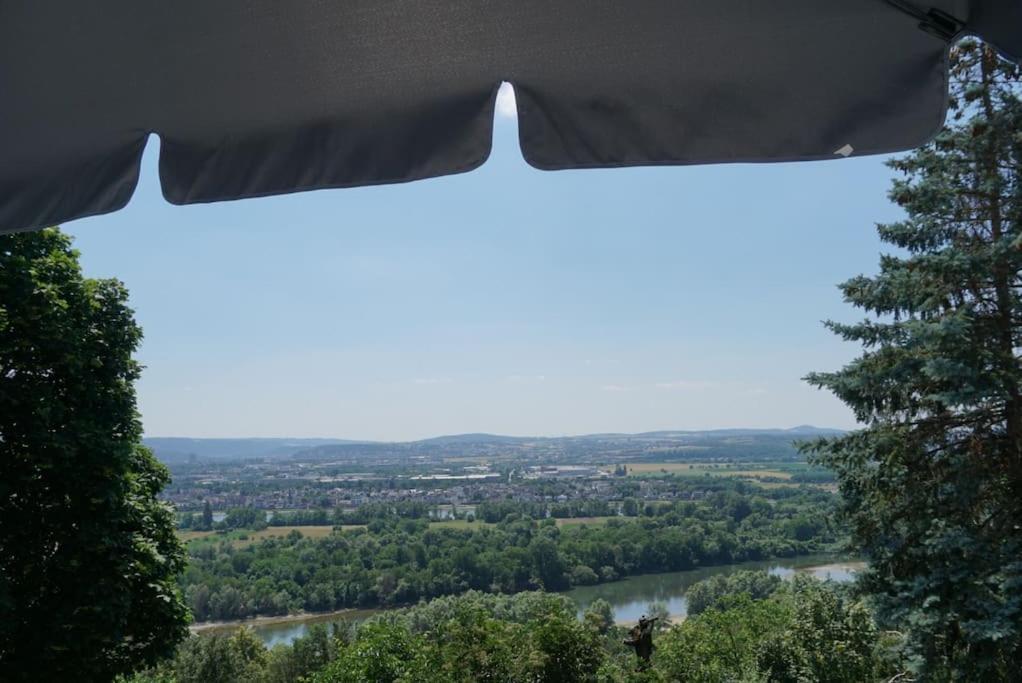 Ferienhaus Mit Schoener Aussicht Weitersburg Buitenkant foto