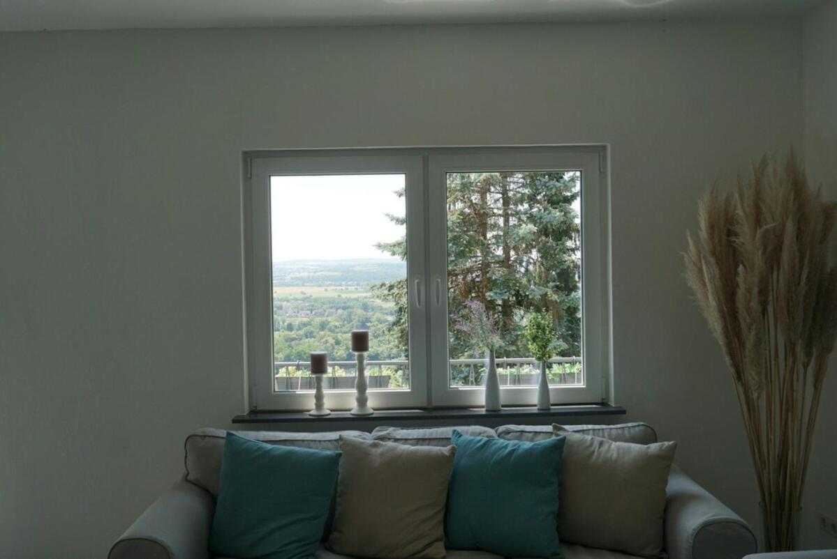 Ferienhaus Mit Schoener Aussicht Weitersburg Buitenkant foto
