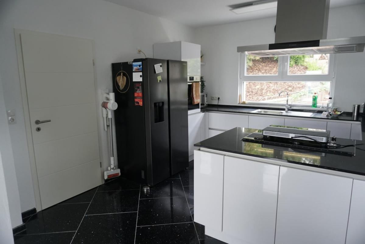 Ferienhaus Mit Schoener Aussicht Weitersburg Buitenkant foto