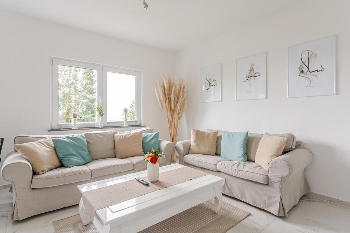 Ferienhaus Mit Schoener Aussicht Weitersburg Buitenkant foto