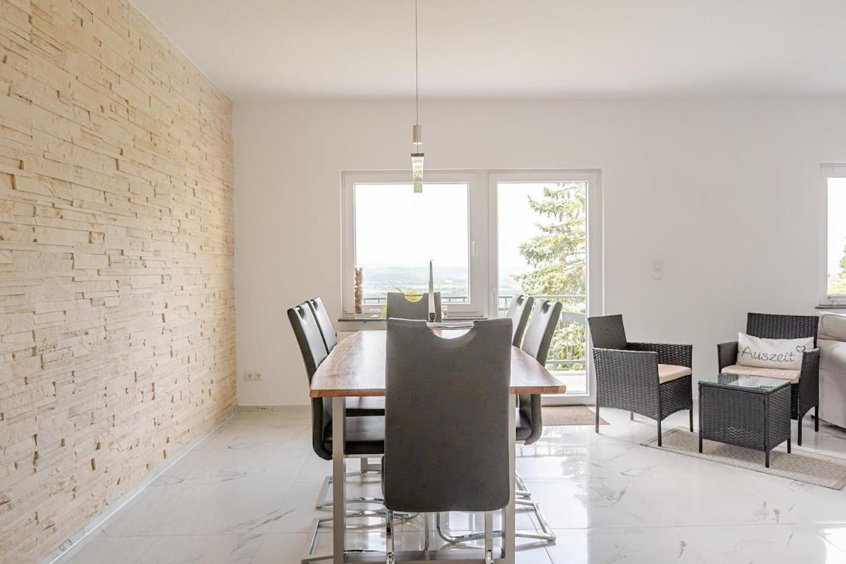 Ferienhaus Mit Schoener Aussicht Weitersburg Buitenkant foto