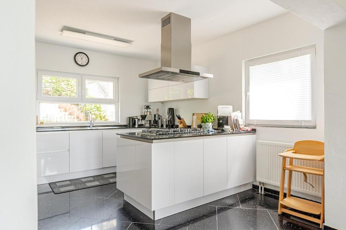 Ferienhaus Mit Schoener Aussicht Weitersburg Buitenkant foto