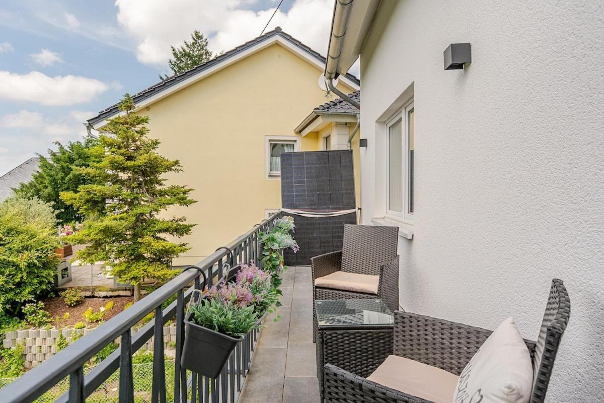 Ferienhaus Mit Schoener Aussicht Weitersburg Buitenkant foto